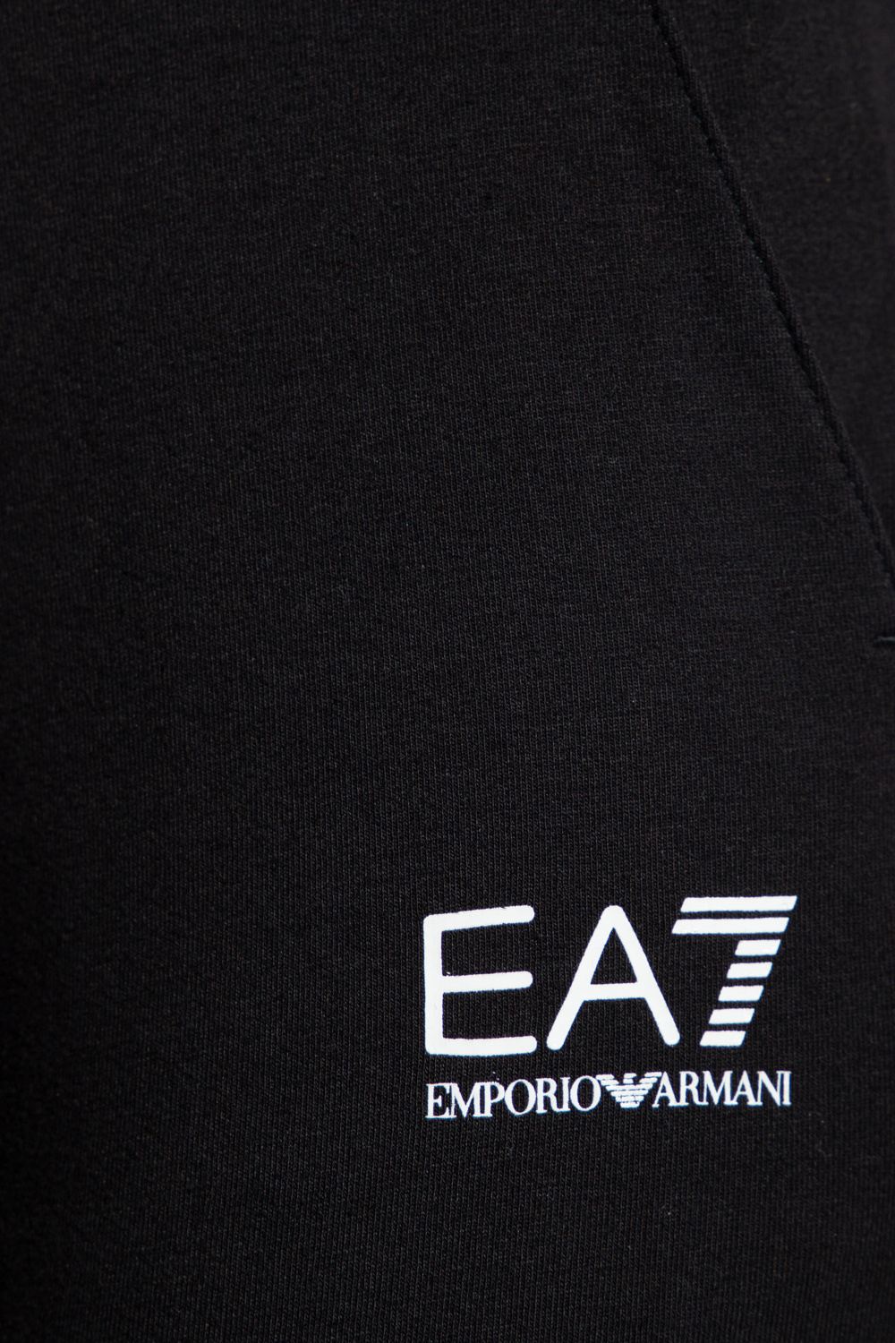 EA7 Emporio Armani Sweatsuit with logo