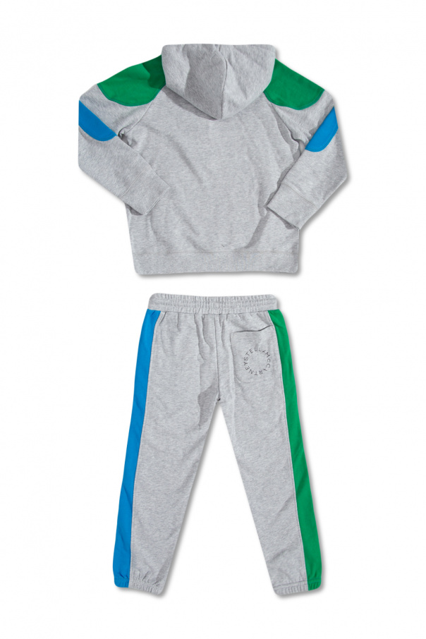 Stella McCartney Kids Hoodie & sweatpants set