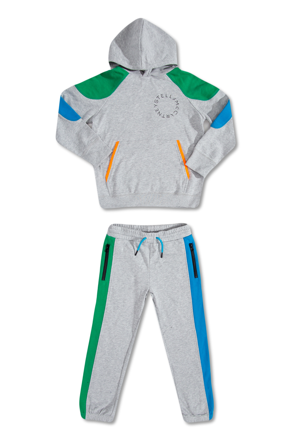 stella STAND McCartney Kids Кроссовки adidas yvori stella STAND sport