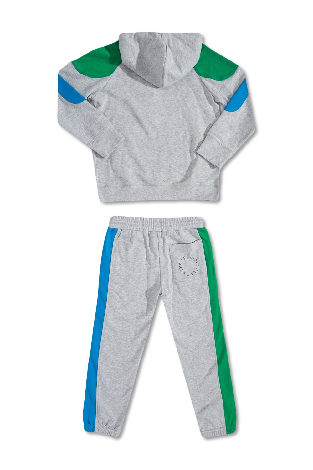 stella STAND McCartney Kids Кроссовки adidas yvori stella STAND sport