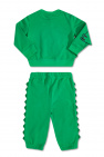 Stella McCartney Kids Sweatsuit with animal motif