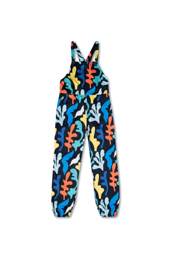 Stella McCartney Kids Slip jumpsuit