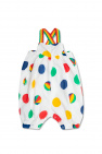 Stella McCartney Kids Printed jumpsuit