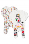 Stella McCartney Kids Babygrow two-pack