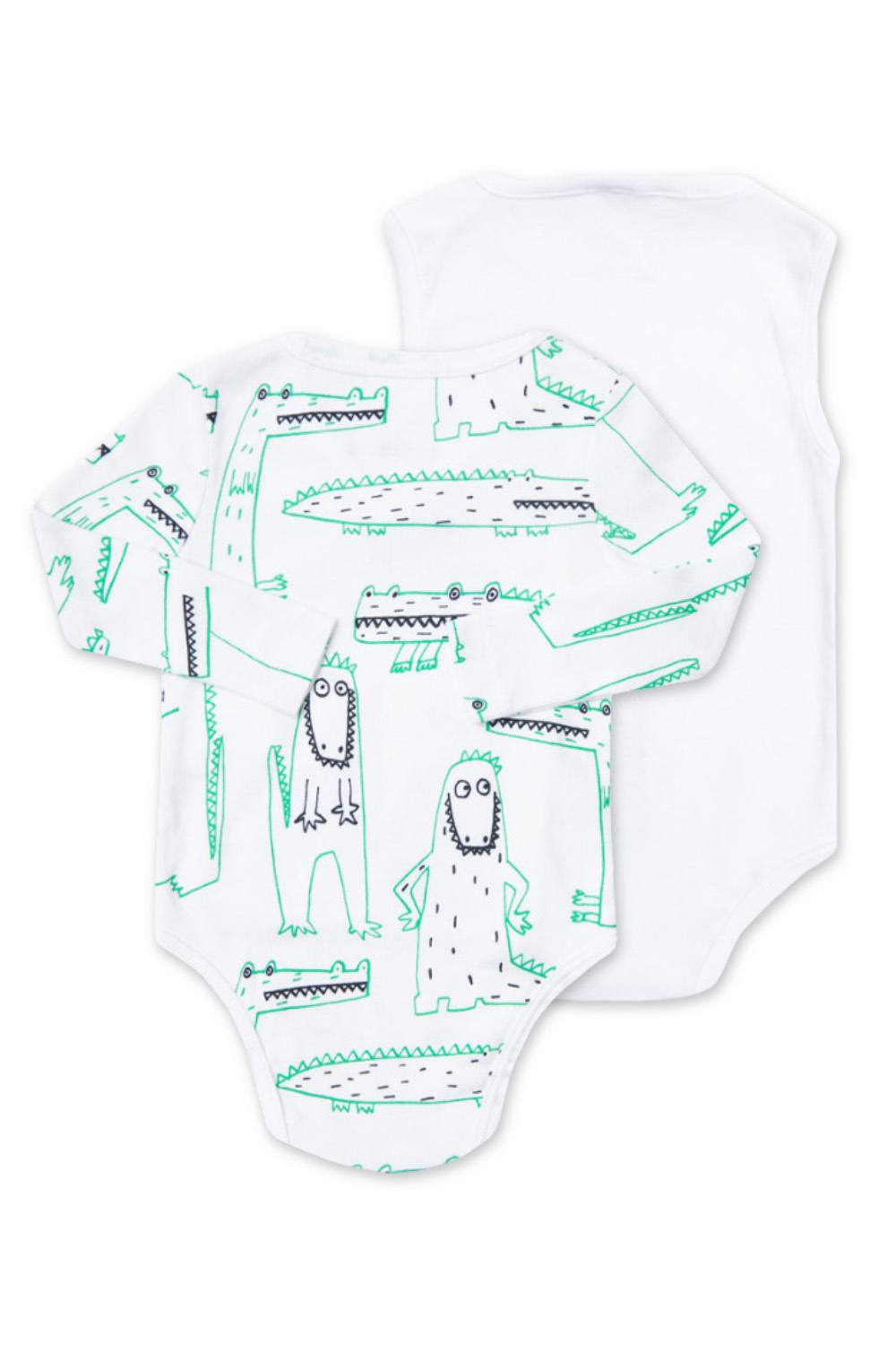 Stella McCartney Kids Bodysuit two-pack