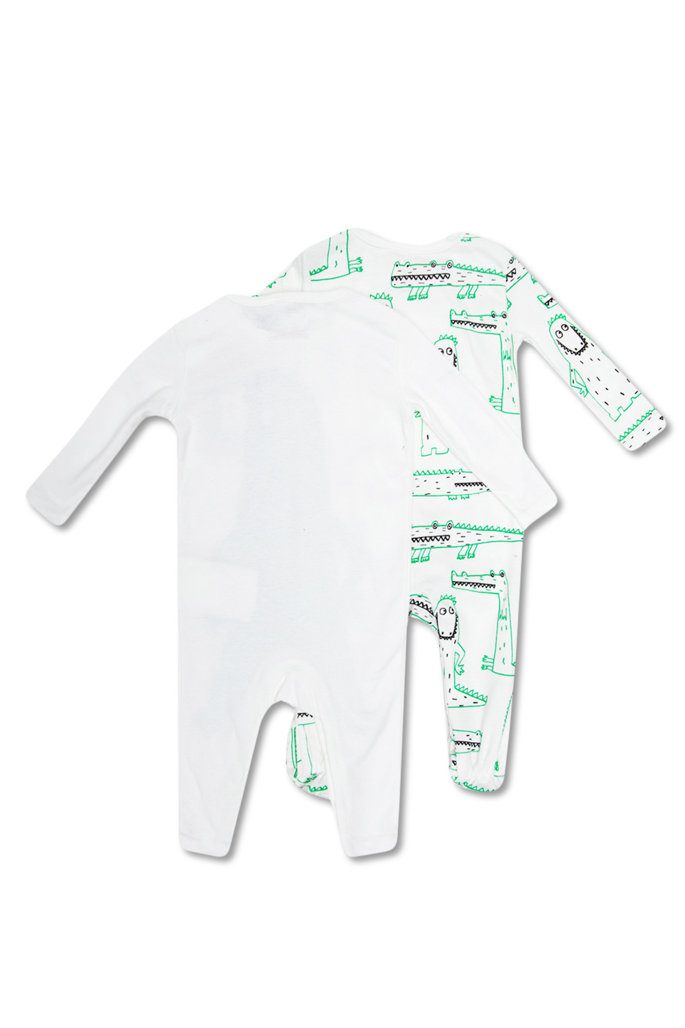 Stella McCartney Kids stella mccartney kids geometric camouflage tracksuit