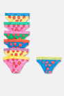 Stella McCartney Kids MULTICOLOUR Set of printed knickers