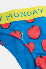 Stella McCartney Kids MULTICOLOUR Set of printed knickers