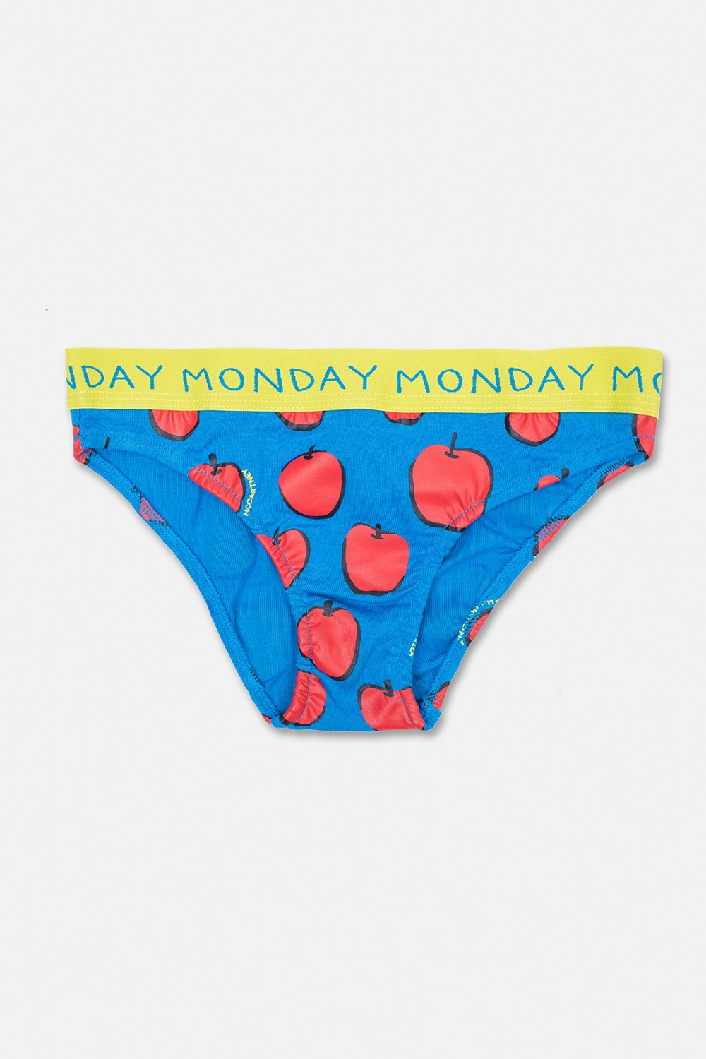 Stella McCartney Kids Set of printed knickers