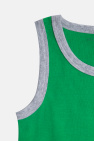Stella McCartney Kids Sleeveless T-shirt seven-pack