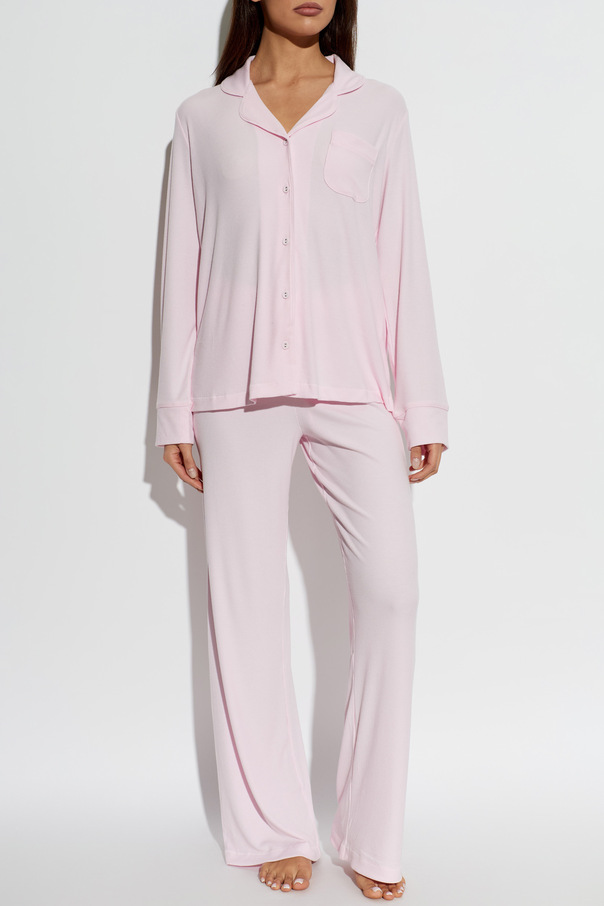 SKIMS Two-piece pajama set