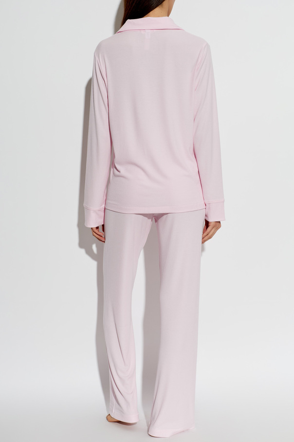 SKIMS Two-piece pajama set