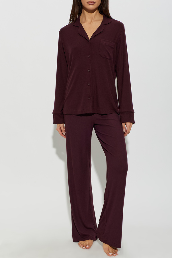 SKIMS Zweiteiliges Pyjama-Set
