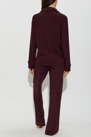 SKIMS Zweiteiliges Pyjama-Set