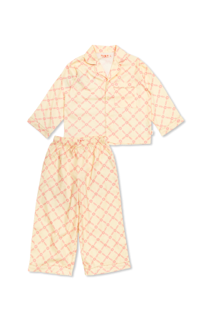 Zweiteiliger Schlafanzug