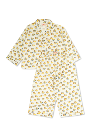 Pijama de dos piezas