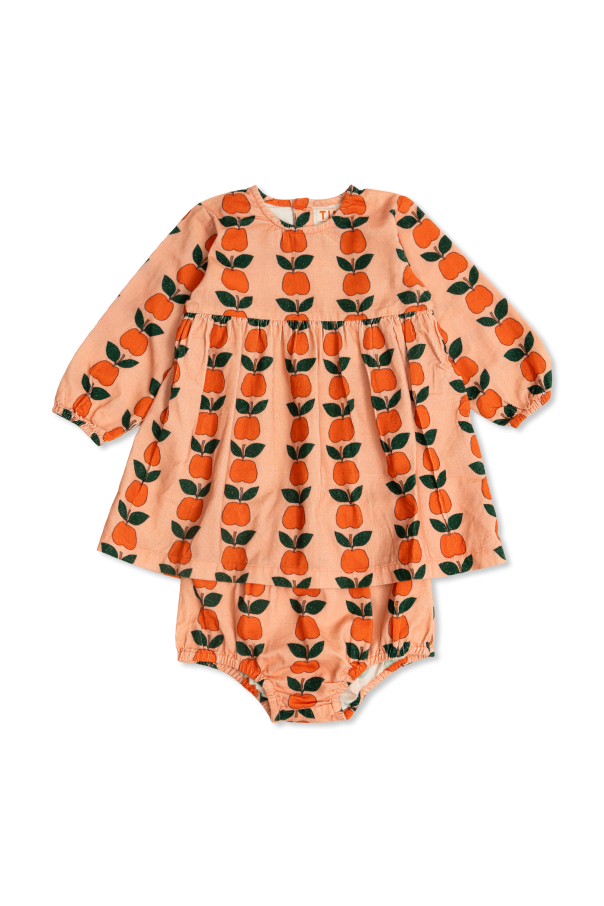 Dress with attached panties od Tinycottons