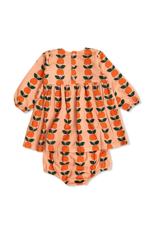 Tinycottons Vestido con braguitas incluidas