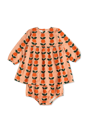 Kleid mit integrierter Unterhose