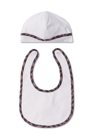 Fendi Kids Fendi Mini Karlito Bag Charm
