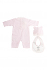 Fendi Kids Cotton set with logo