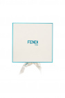 Fendi Kids Fendi Kids logo-print sleeves T-shirt