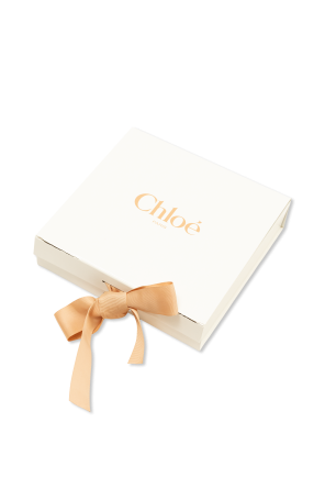 Chloé Kids Set: baby sleepsuit, headband