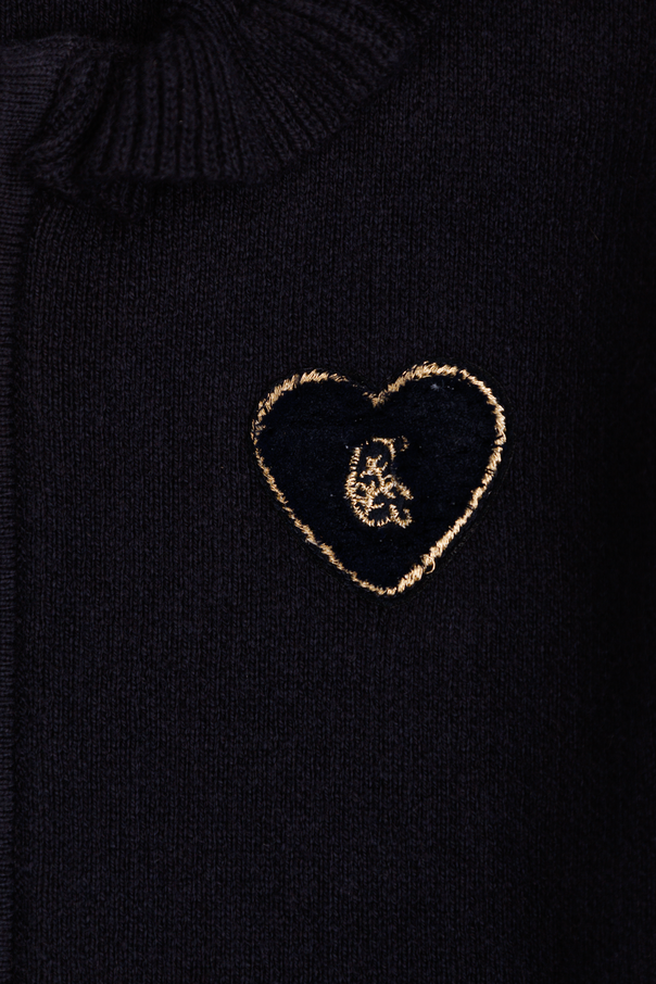 Chloé Kids Baby set: cardigan and pants