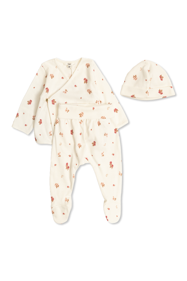 Chloé Kids Baby set