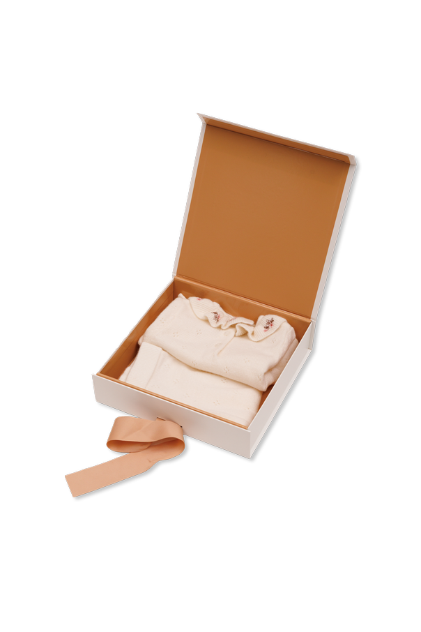 Baby set: sweater and pants od Chloé Kids