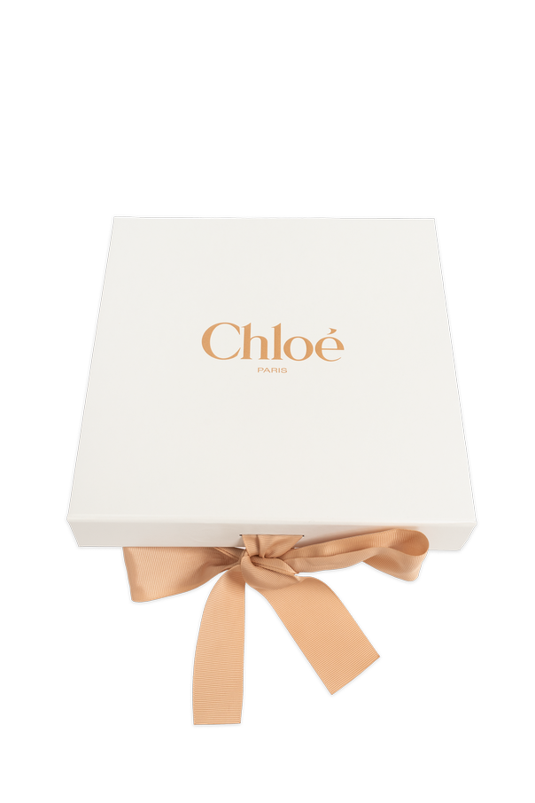 Chloé Kids Conjunto para bebé: gorro e meias