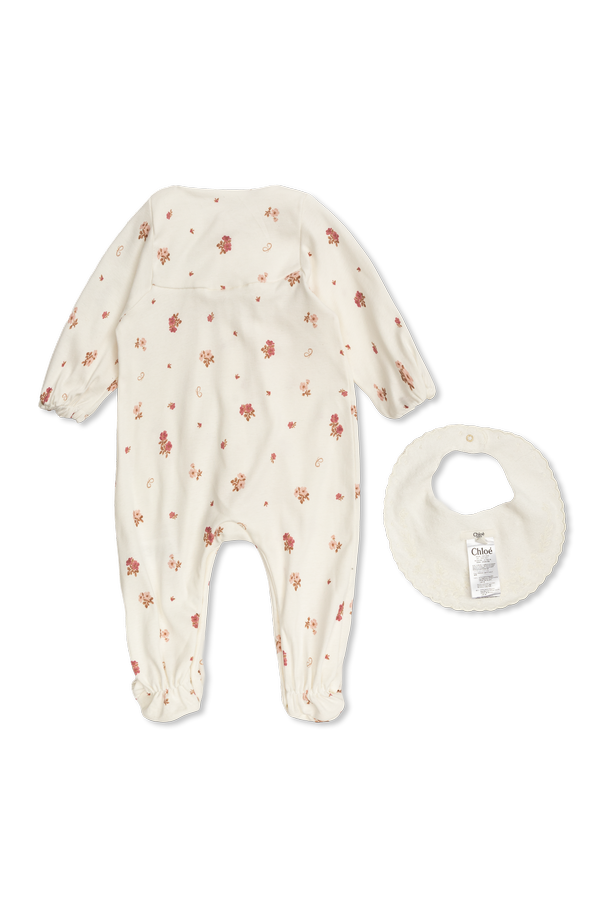 Chloé Kids Onesie