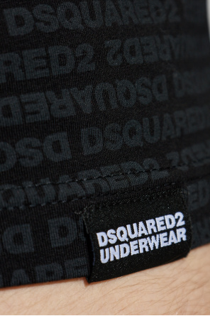 Dsquared2 Set:: briefs and t-shirt