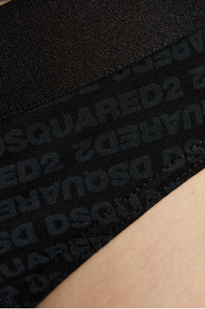 Dsquared2 Set:: briefs and t-shirt