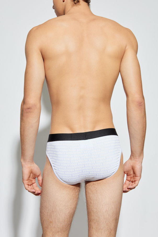 Dsquared2 Conjunto de ropa interior: camiseta y slip