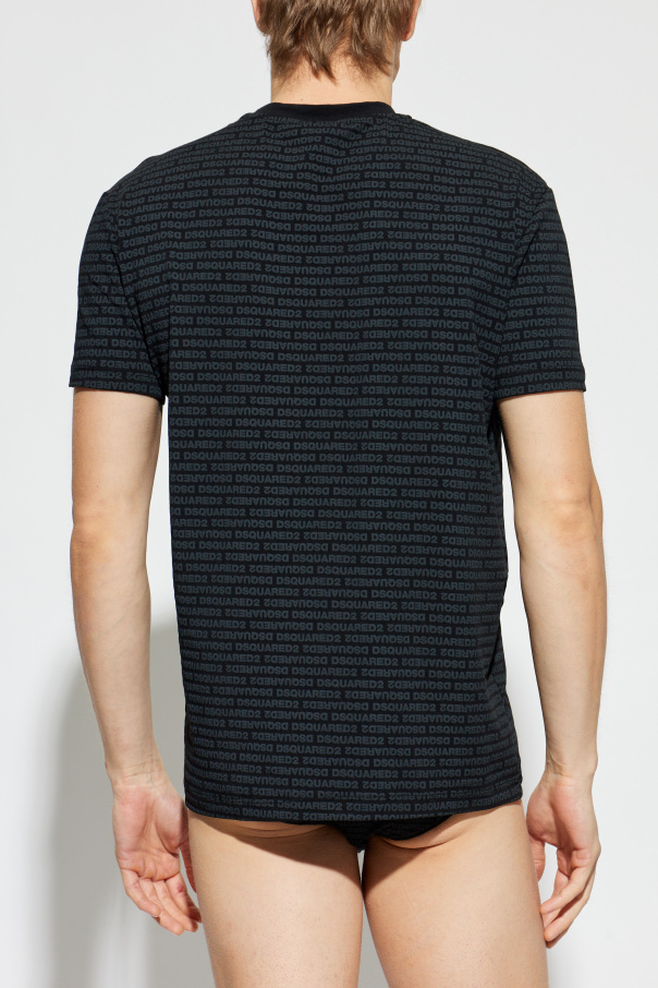 Dsquared2 Underwear set: T-shirt and boxer shorts