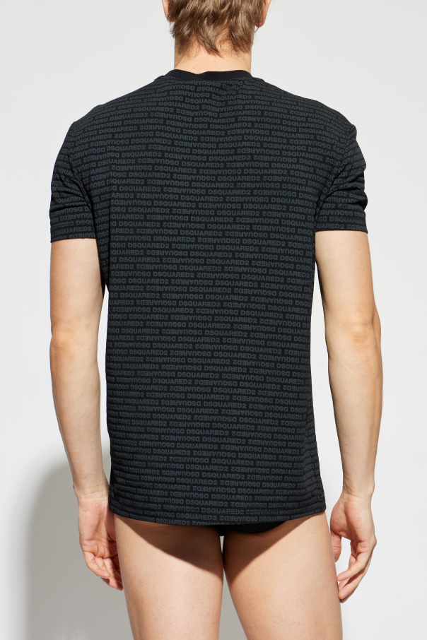 Dsquared2 Conjunto de ropa interior: camiseta y bóxers