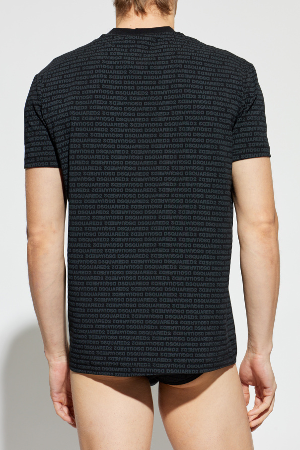 Dsquared2 Underwear set: t-shirt and briefs