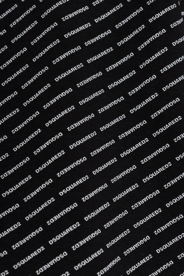 Dsquared2 Komplet bieliźniany: slipy, t-shirt
