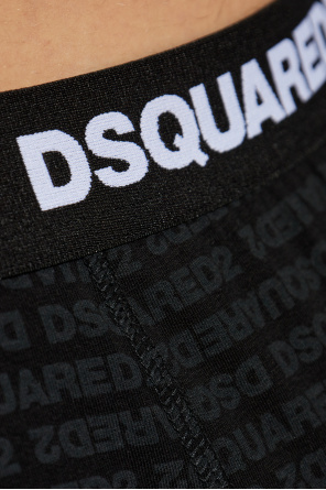 Dsquared2 Komplet: bokserki i t-shirt