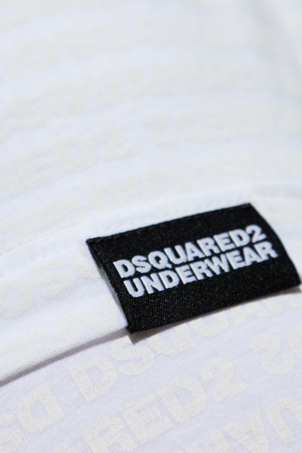 Dsquared2 Set: T-shirt and boxers