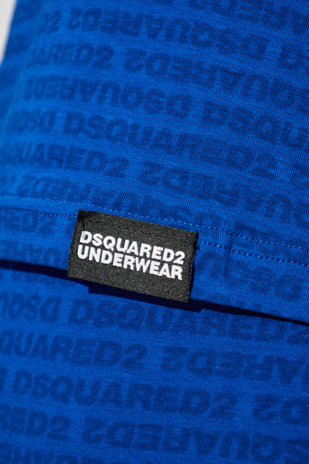 Dsquared2 Conjunto: bóxers y camiseta de la colección Underwear