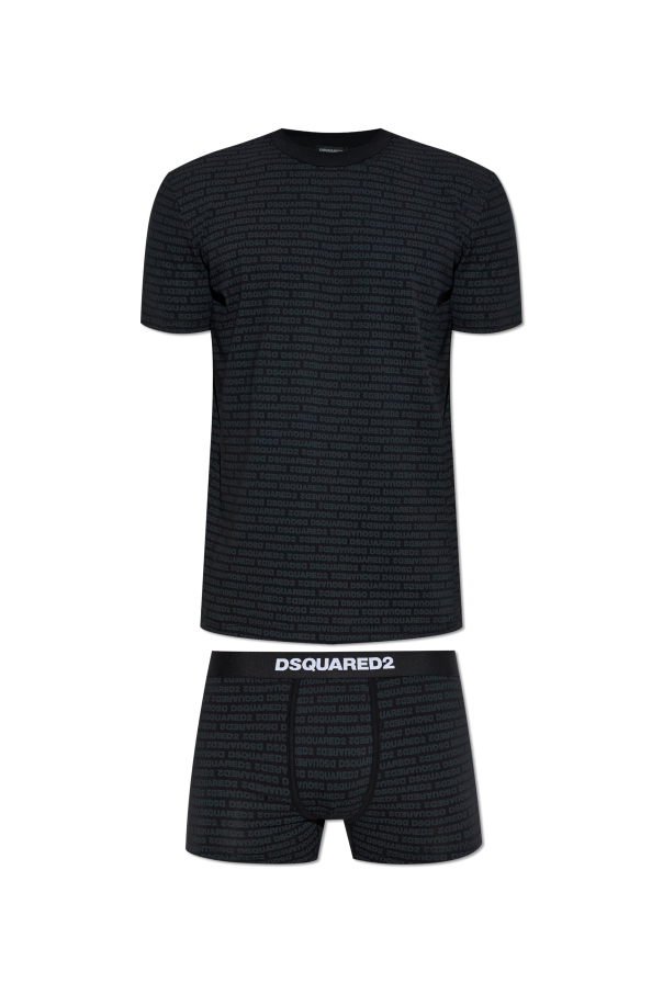 Set from the "Underwear" collection od Dsquared2