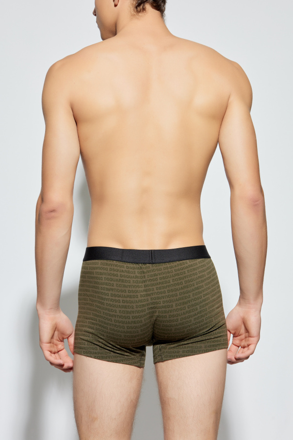 Dsquared2 Conjunto de ropa interior: camiseta y slip