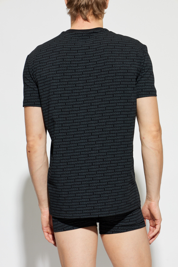 Dsquared2 Underwear set: T-shirt and boxer shorts