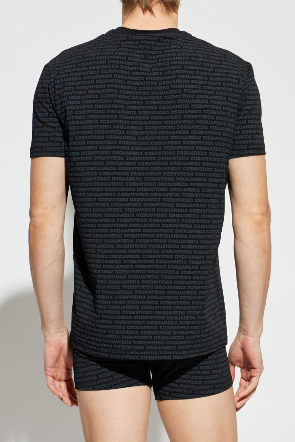 Dsquared2 Underwear set: T-shirt and boxer shorts