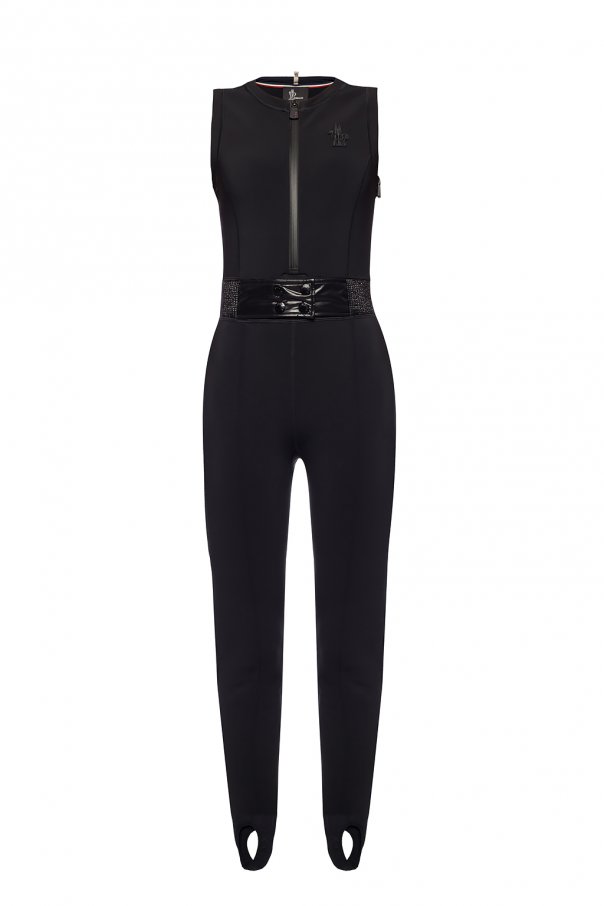 moncler one piece ski suit