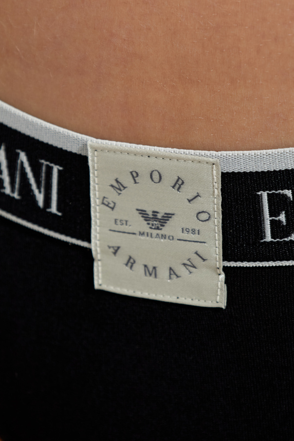 Emporio Armani Conjunto: sujetador y bragas