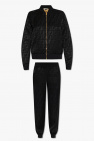 Fendi BLACK Jacket & trousers set
