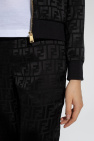 Fendi BLACK Jacket & trousers set